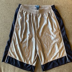 Finish Line Athletics Basketball Shorts